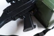 Дитячий іграшковий кулемет на орбізах Орбіган M249 Чорний стріляє гідрогелевими кулями Гель бластер акумуляторний + 2500 орбізів - зображення 9