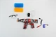 Дитячий іграшковий автомат на орбізах Орбіган АК-47 Red Scull стріляє гідрогелевими кулями Гель бластер акумуляторний + 5000 орбізів - зображення 2
