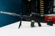 Дитячий іграшковий кулемет на орбізах Орбіган M249 Чорний стріляє гідрогелевими кулями Гель бластер акумуляторний + 500 орбізів - зображення 3