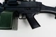 Дитячий іграшковий кулемет на орбізах Орбіган M249 Чорний стріляє гідрогелевими кулями Гель бластер акумуляторний + 500 орбізів - зображення 6