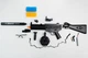 Дитячий іграшковий автомат на орбізах Орбіган MP5K Барабан стріляє гідрогелевими кулями Гель бластер акумуляторний + 3000 орбізів - зображення 2
