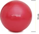 Мяч для фитнеса (фитбол) Cornix 55 см Anti-Burst XR-0018 Red - изображение 7