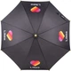 Зонтик Kite Likee 86 см черный (LK22-2001) - изображение 3