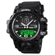 Часы наручные мужские SKMEI 1586BK BLACK - изображение 2