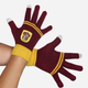 Рукавички із сенсорними пальцями Distrineo Harry Potter: Gryffindor Touch Gloves Бордові (3760166568314) - зображення 3