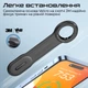 Автотримач для телефону магнітний Promate Laxmount Black (laxmount) - зображення 6