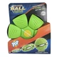 Летающий складной игровой мячик Flat Ball Disc мяч-трансформер для активных игр на природе и дома зеленый (kt -6055) - изображение 7