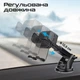 Автодержатель для телефона Promate TransHold-EXT Black (transhold-ext) - изображение 6