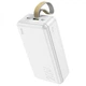 Портативное зарядное устройство Power Bank Hoco J87B Tacker PD20W+QC3.0 30000 mAh White - изображение 2