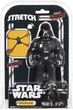 Фігурка Rocco Giocattoli Stretch Star Wars Darth Vader 16 cм (8027679075841) - зображення 1