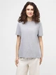 Футболка хлопковая женская Promin 2912-09_209 XL Меланж (PR2700000022320) - изображение 1