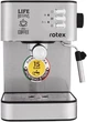 Кофеварка Rotex RCM750-S Life Espresso - изображение 1