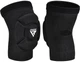 Наколенники спортивные RDX Hosiery Knee Foam K5 S Black/White (HYP-K5BW-S) - изображение 2