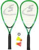 Набор Speedminton Start Set Black (400051C) - изображение 2