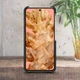 Кожаная накладка Stenk Cover для Google Pixel 8 Чёрная (76885) - изображение 2