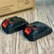 Краскопульт аккумуляторный 18v, 580W, 1л, краскораспылитель портативный HV-500/550, 2 аккумулятора - изображение 7