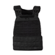 Чохол для бронежилета 5.11 TacTec Plate Carrier Black - зображення 4