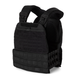 Чохол для бронежилета 5.11 TacTec Plate Carrier Black - зображення 5