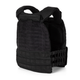 Чохол для бронежилета 5.11 TacTec Plate Carrier Black - зображення 7