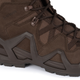 Черевики Lowa Zephyr MK2 GTX HI TF UK 14/EU 49.5 Dark Brown - зображення 6