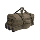 Сумка транспортна Sturm Mil-Tec Combat Duffle Bag with WheelOlive - зображення 1