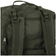 Сумка транспортна Sturm Mil-Tec Combat Duffle Bag with WheelOlive - зображення 15