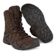 Ботинки Lowa Zephyr MK2 GTX HI TF UK 9/EU 43.5 Dark Brown - изображение 4