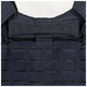 Чохол для бронежилета 5.11 TacTec Plate Carrier Dark Navy - зображення 15