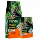 Беззерновой сухой корм для собак Monge Dog Bwild Grain Free Dry Puppy & Junior утка 15 кг (70006392) - изображение 2