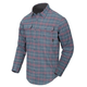 Рубашка Helikon-Tex Greyman Shirt Foggy AMBER PLAID L - изображение 1