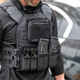 Чохол для бронежилета 5.11 Tactical QR Plate Carrier S/M Kangaroo - зображення 6