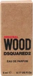 Миниатюра парфюмированной воды для мужчин Dsquared2 Wood Original 5 мл (8011003872909) - изображение 2