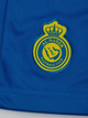 Форма футбольная детская Ronaldo (Роналдо) Al-Nasr «Аль-Наср» 2024, 28-150-155 см., желтая синяя - изображение 5