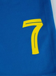 Форма футбольная детская Ronaldo (Роналдо) Al-Nasr «Аль-Наср» 2024, 28-150-155 см., желтая синяя - изображение 7