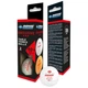 Шарики Donic Exclusive 3* 40+ White 3pcs - изображение 4