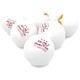 Кульки Double Fish V40+ WTT 3*** 6pcs - зображення 6