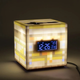 Lampka nocna-budzik Paladone Minecraft Bee Hive (5055964788469) - obraz 5