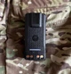 Акумулятор для радіостанцій Motorola 5000 mAh з Type-C DP4400 DP4600 DP4601, батарея на рацію моторола DP4800 - зображення 5