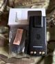 Акумулятор для радіостанцій Motorola 5000 mAh з Type-C DP4400 DP4600 DP4601, батарея на рацію моторола DP4800 - зображення 7