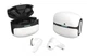 Бездротові bluetooth навушники Langsdom TG12 White - зображення 1