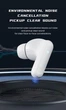 Бездротові bluetooth навушники Langsdom TG12 White - зображення 7