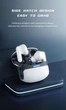 Бездротові bluetooth навушники Langsdom TG12 White - зображення 8