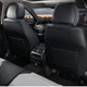 Авточохли накидки для сидінь 5D Алькантара Екокожа Elegant VERONA комплект Коричневий (700 145) - изображение 2