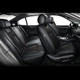 Накидки для сидінь Beltex Montana 3D Комплект Алькантара Чорні - изображение 1