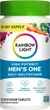 Rainbow Light Men's One Multivitamin 150 таблеток - зображення 1