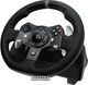 Дротове кермо Logitech G920 Driving Force PC/Xbox One Black (941-000123) - зображення 1