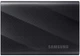 SSD диск Samsung Portable T9 2TB USB 3.2 Type-C Gen 2x2 (MU-PG2T0B/EU) External Black - изображение 1