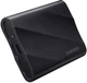 SSD диск Samsung Portable T9 2TB USB 3.2 Type-C Gen 2x2 (MU-PG2T0B/EU) External Black - изображение 5