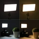 Накамерне LED-відеосвітло — W228 акумулятор і зарядний пристрій - зображення 6