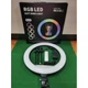 Кільцева RGB LED-лампа (45 см) MJ-45 - зображення 3